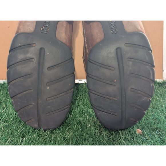 Polo Ralph Lauren Leather Driving Loafers Men's Size 11D - Picture 13 of 13